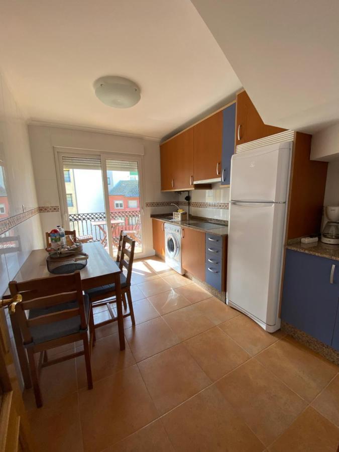 Apartamento Marexada Foz Zewnętrze zdjęcie