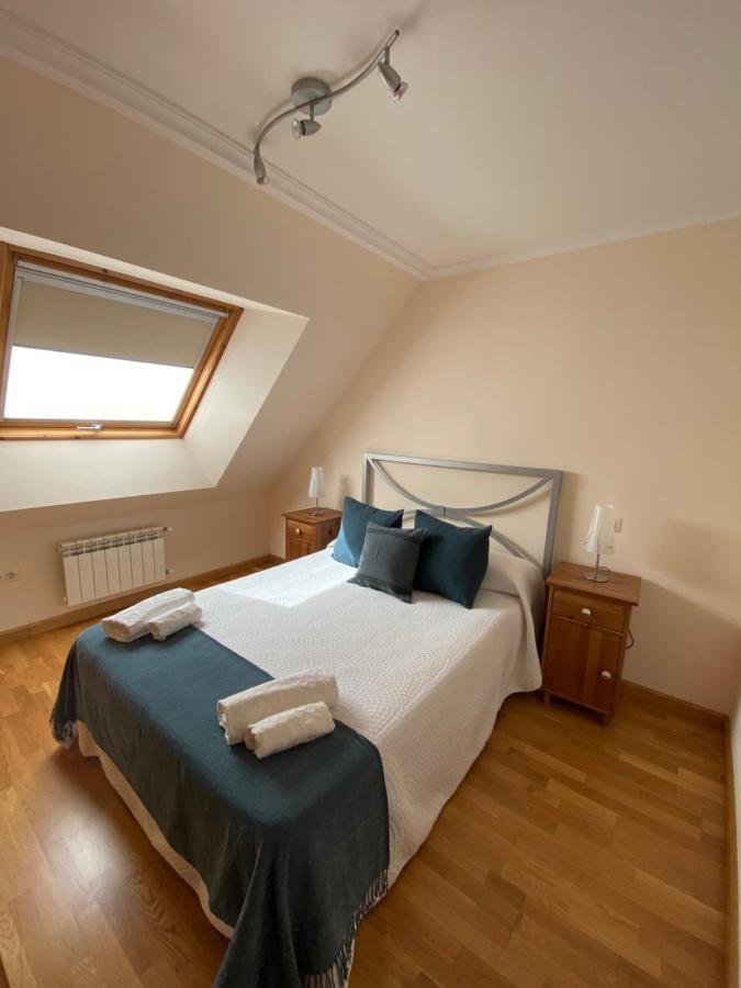 Apartamento Marexada Foz Zewnętrze zdjęcie