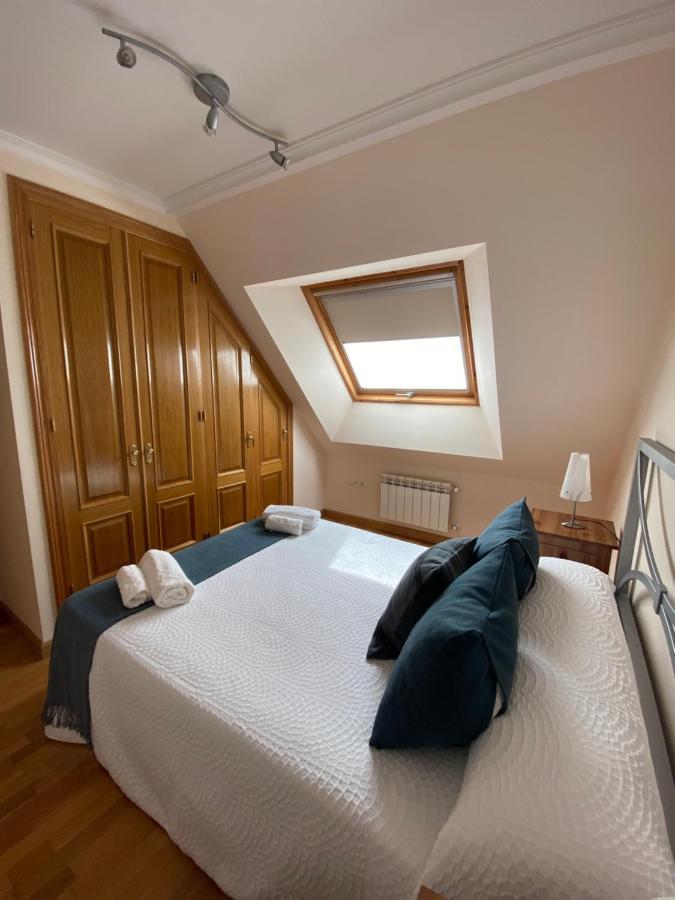 Apartamento Marexada Foz Zewnętrze zdjęcie